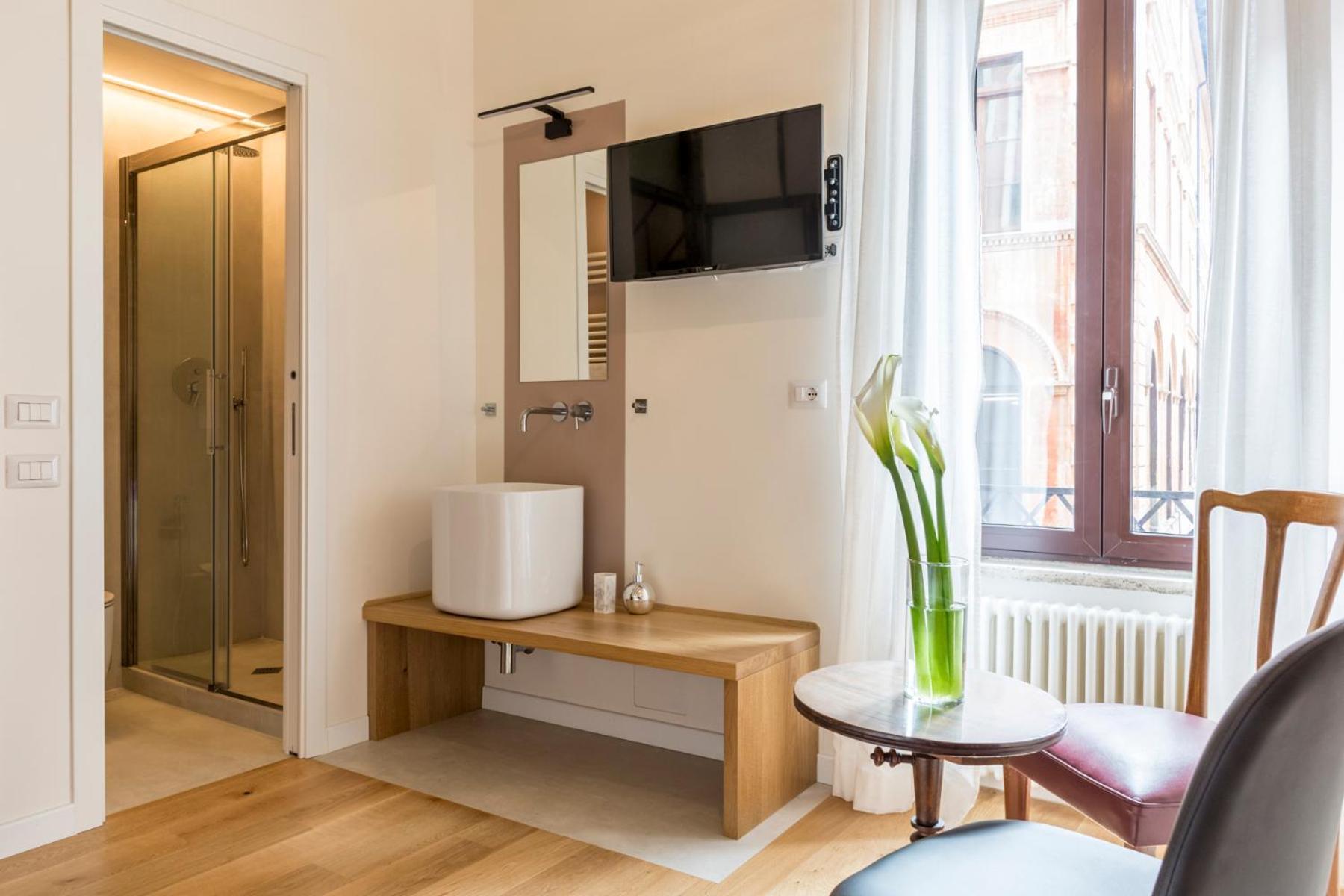 Torre Tolomei Trastevere Rom Exteriör bild